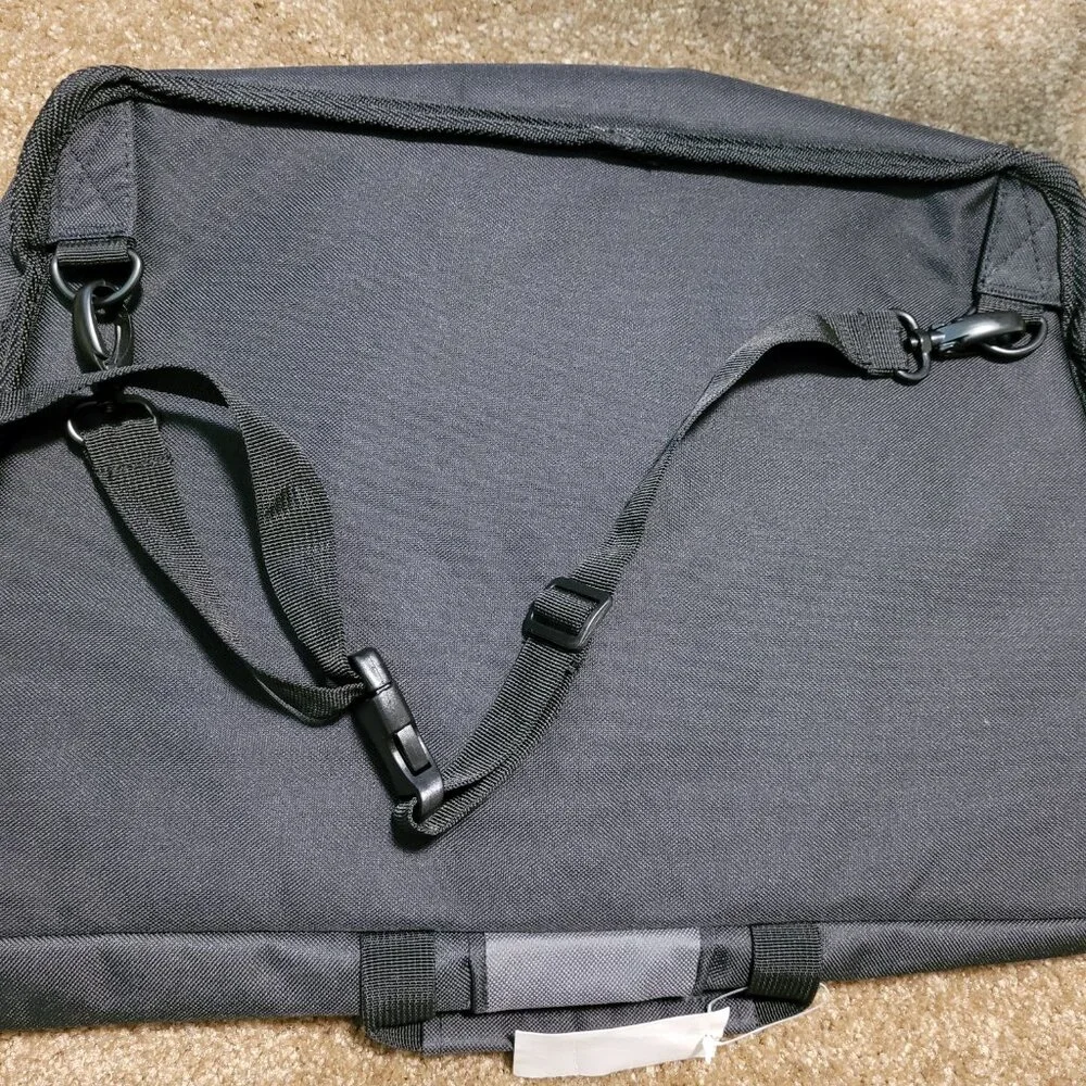NWT! Varsity Spirit NCA Cheer Coach briefcase